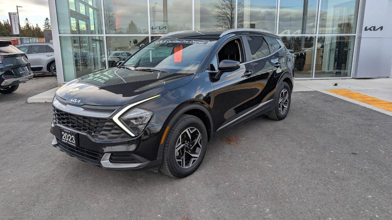Used 2023 Kia Sportage LX AWD for sale in Kitchener, ON