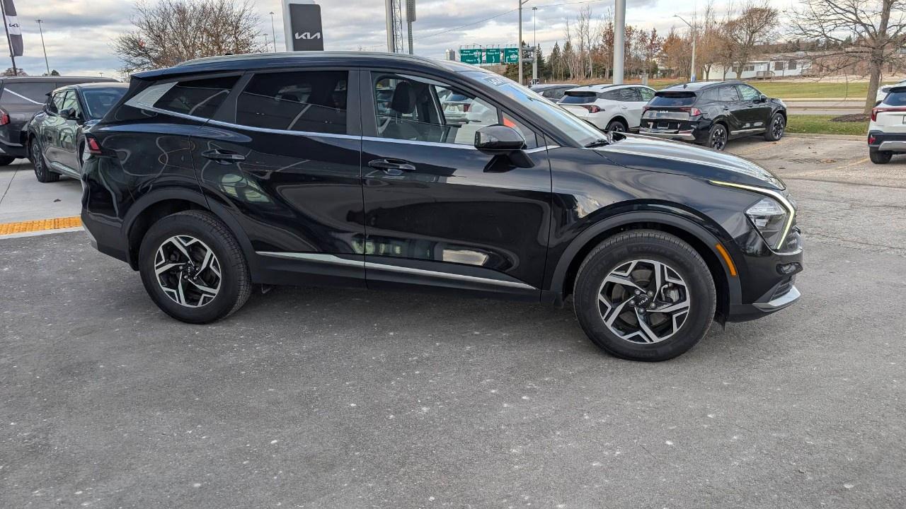 2023 Kia Sportage LX AWD Photo