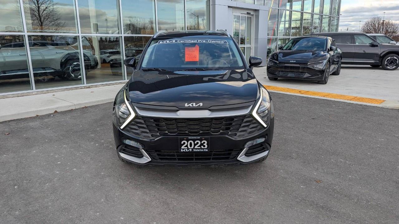 2023 Kia Sportage LX AWD Photo