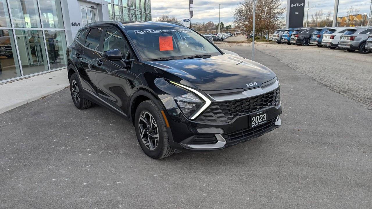 2023 Kia Sportage LX AWD Photo