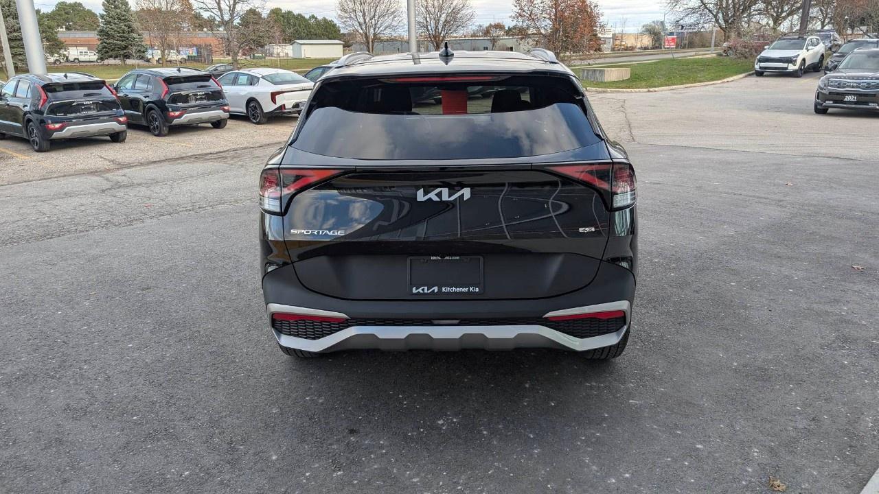 2023 Kia Sportage LX AWD Photo