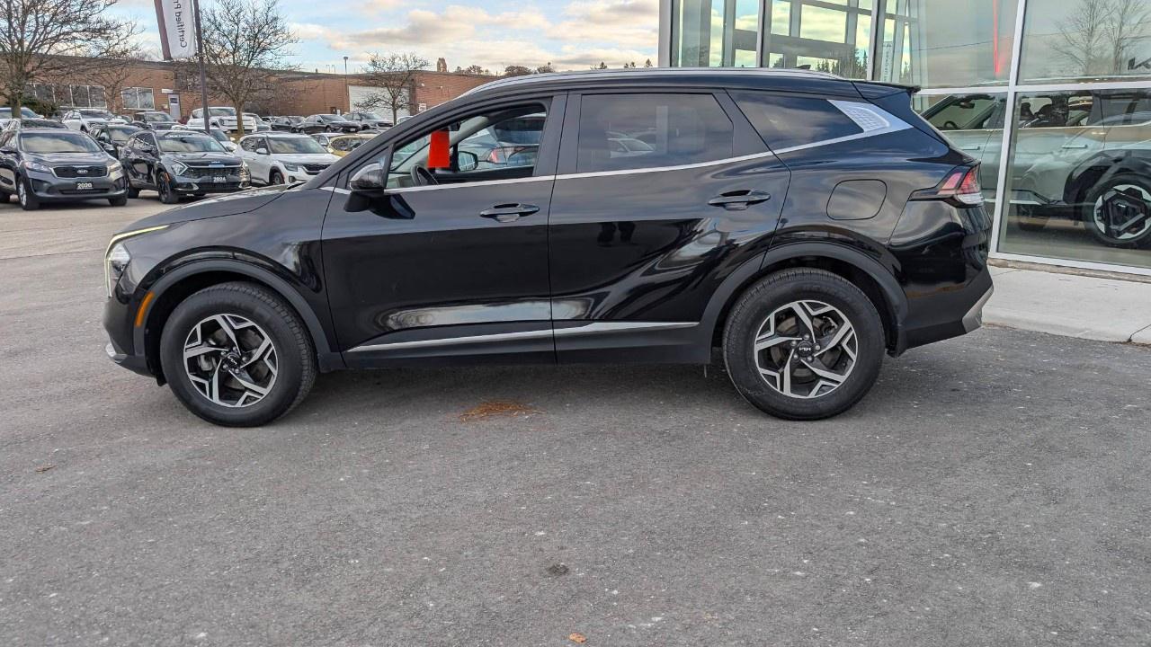 2023 Kia Sportage LX AWD Photo