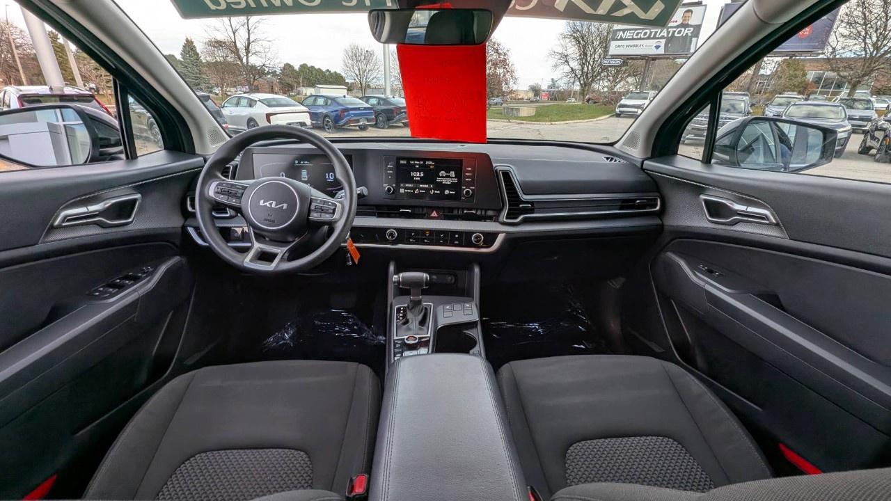 2023 Kia Sportage LX AWD Photo