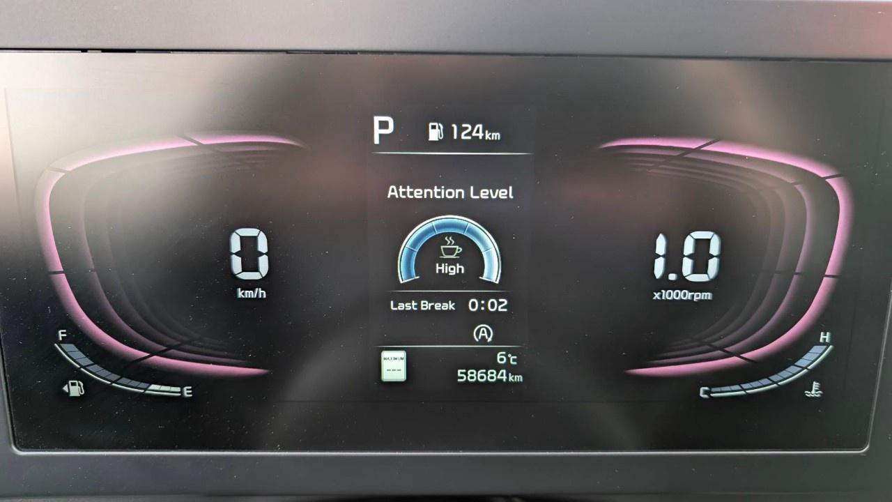 2023 Kia Sportage LX AWD Photo