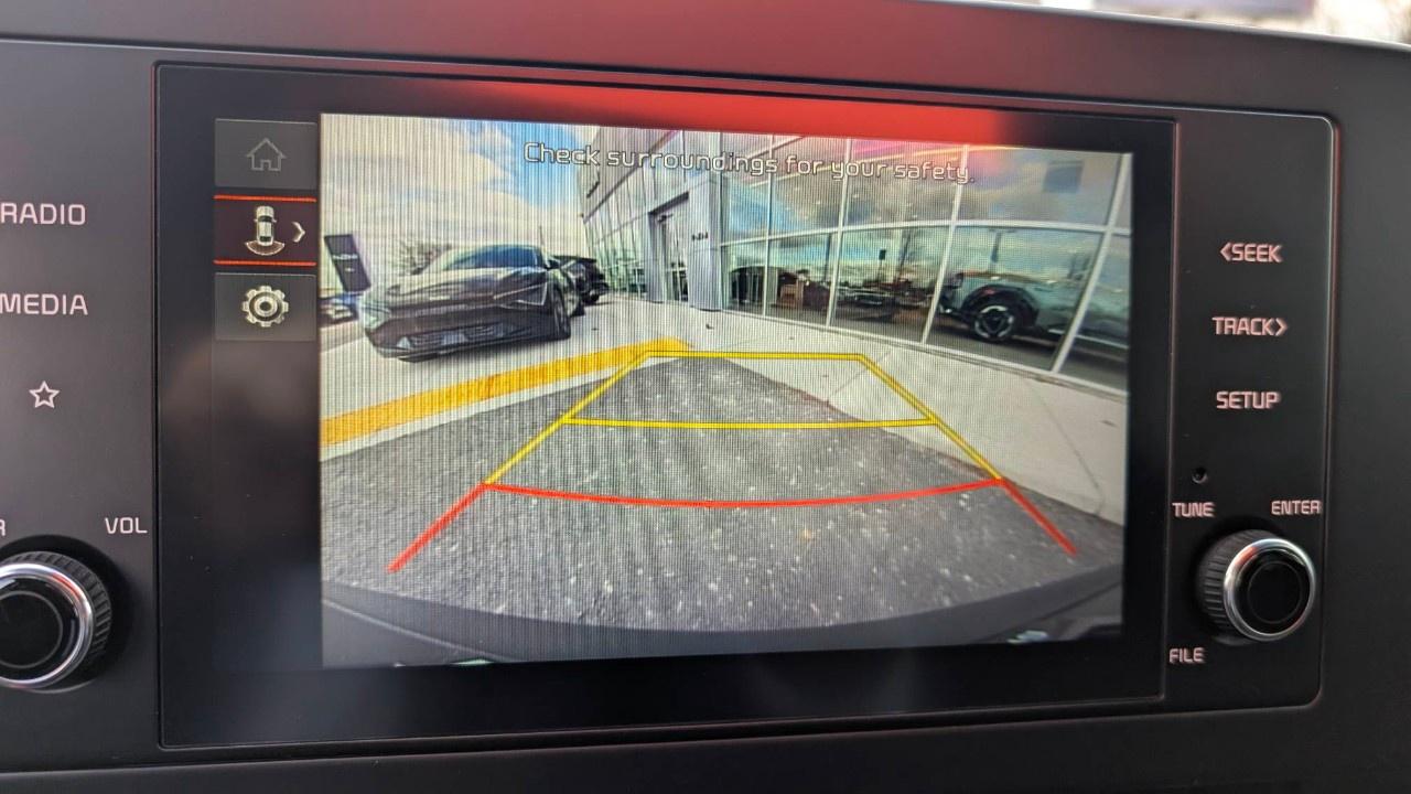 2023 Kia Sportage LX AWD Photo