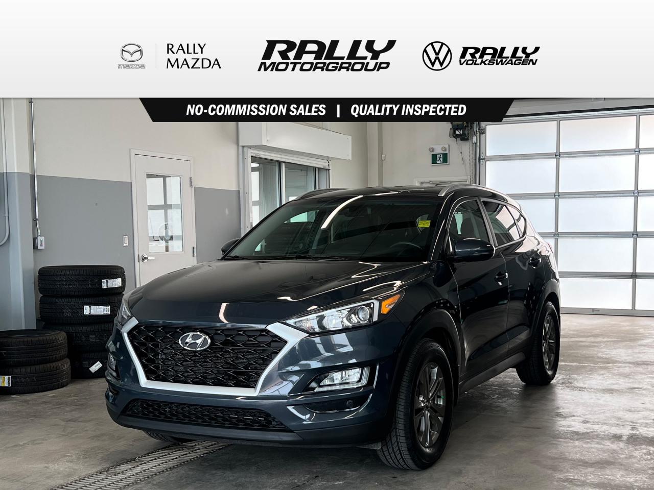 Used 2020 Hyundai Tucson Preferred for sale in Prince Albert, SK