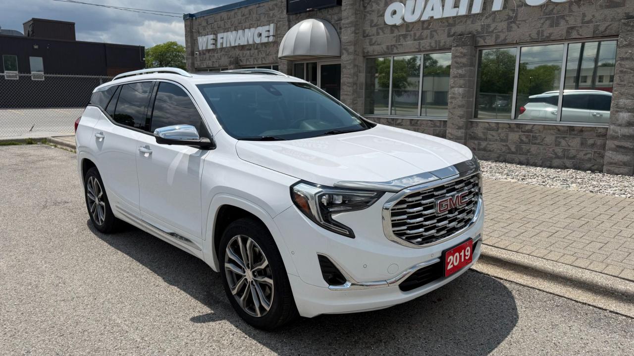 Used 2019 GMC Terrain Denali for sale in Sarnia, ON