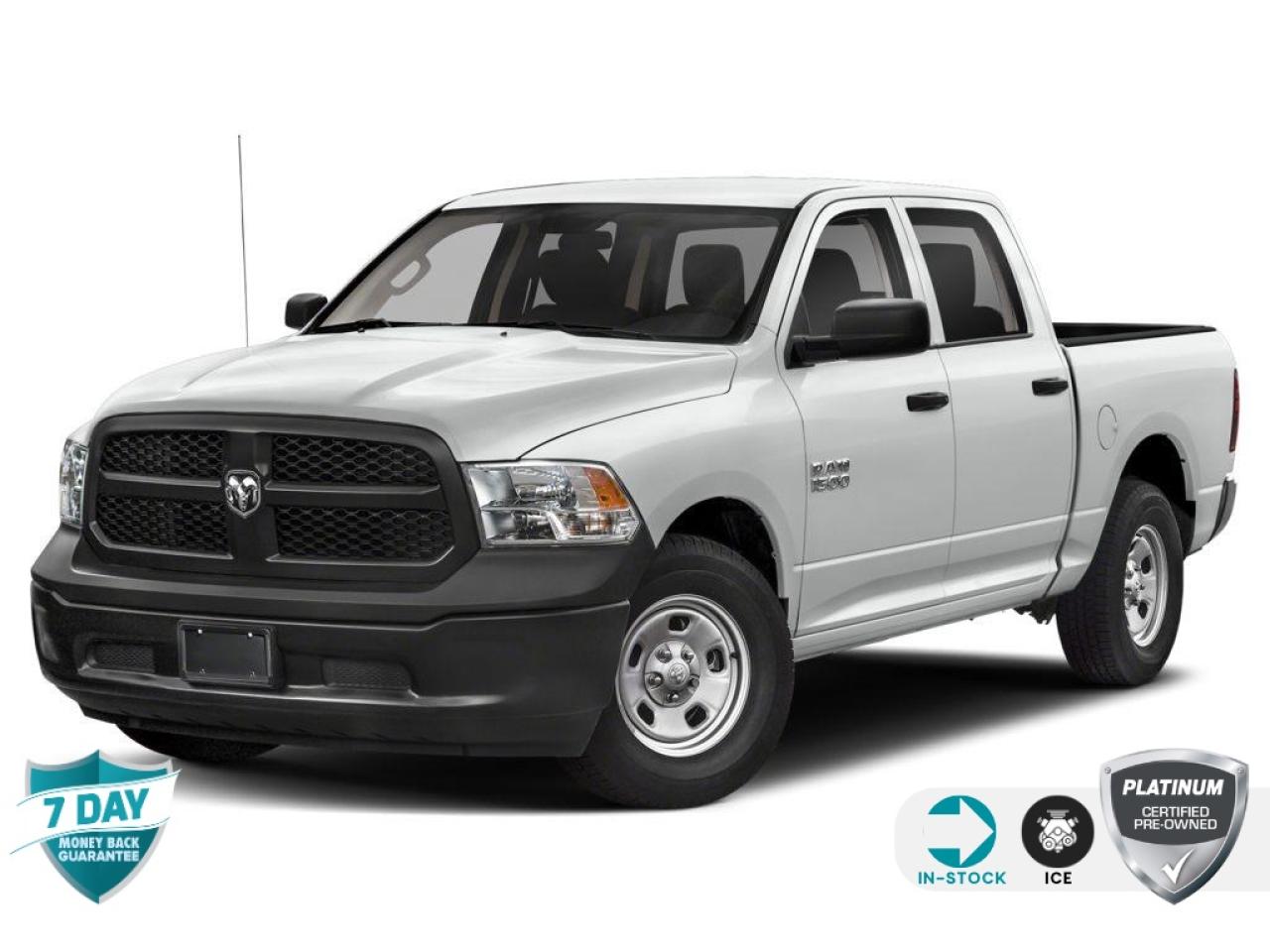 Used 2022 RAM 1500 Classic TRADESMAN for sale in St. Thomas, ON
