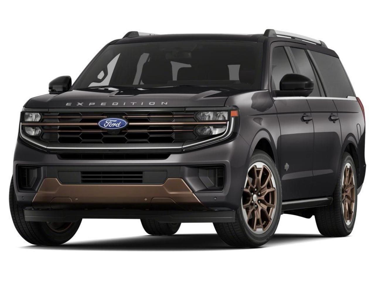 New 2025 Ford Expedition Max King Ranch for sale in Pincher Creek, AB