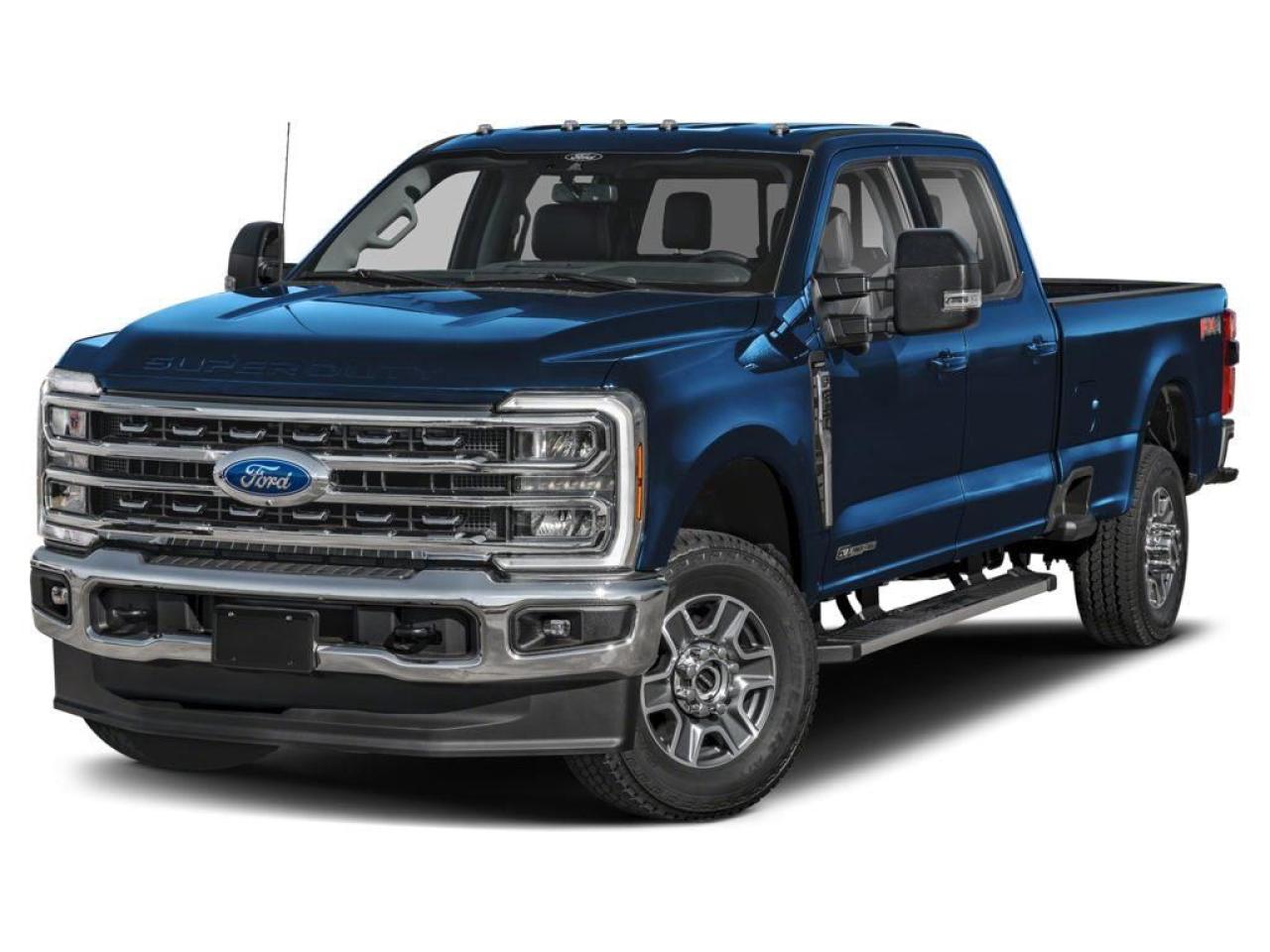 New 2025 Ford F-350 Lariat for sale in Pincher Creek, AB