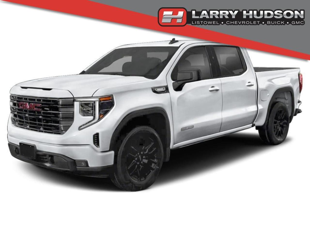 New 2025 GMC Sierra 1500 ELEVATION for sale in Listowel, ON