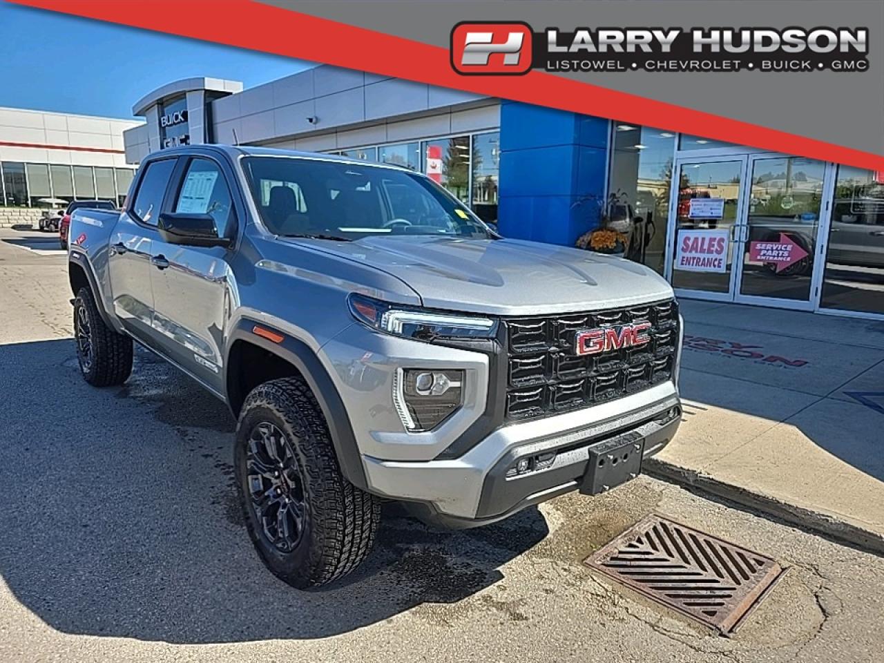 New 2025 GMC Canyon Elevation for sale in Listowel, ON