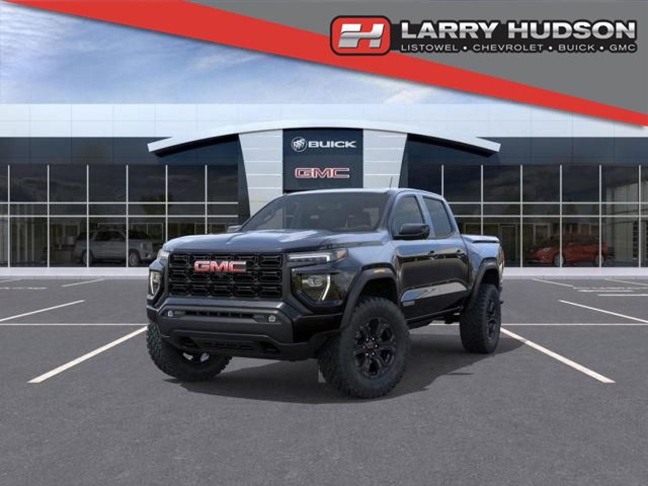 New 2025 GMC Canyon Elevation for sale in Listowel, ON