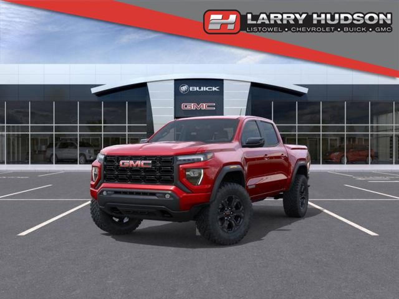 New 2025 GMC Canyon Elevation for sale in Listowel, ON
