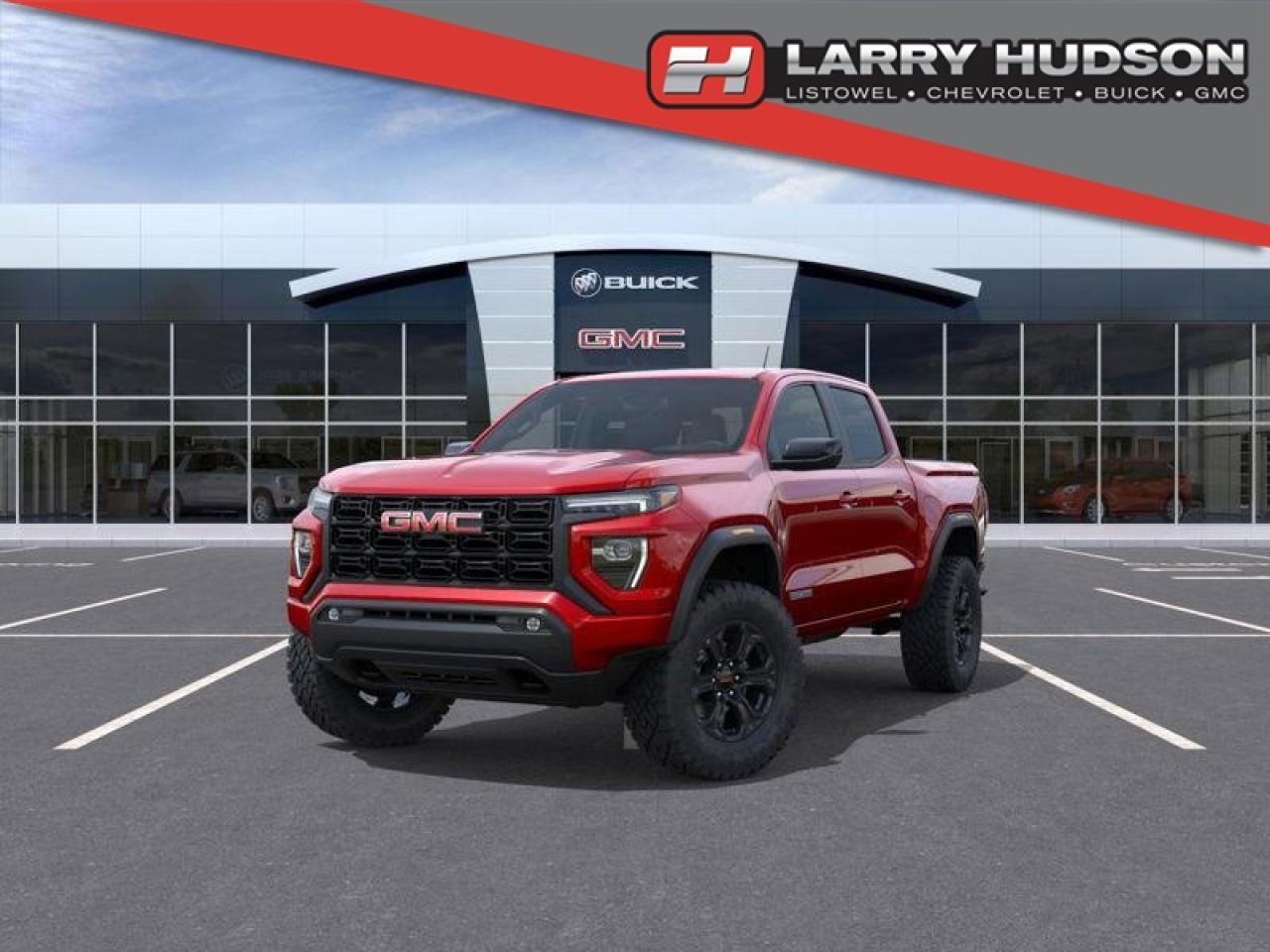 New 2025 GMC Canyon Elevation for sale in Listowel, ON