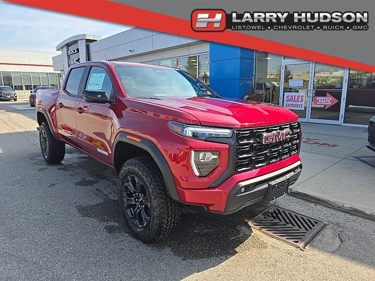 New 2025 GMC Canyon Elevation for sale in Listowel, ON