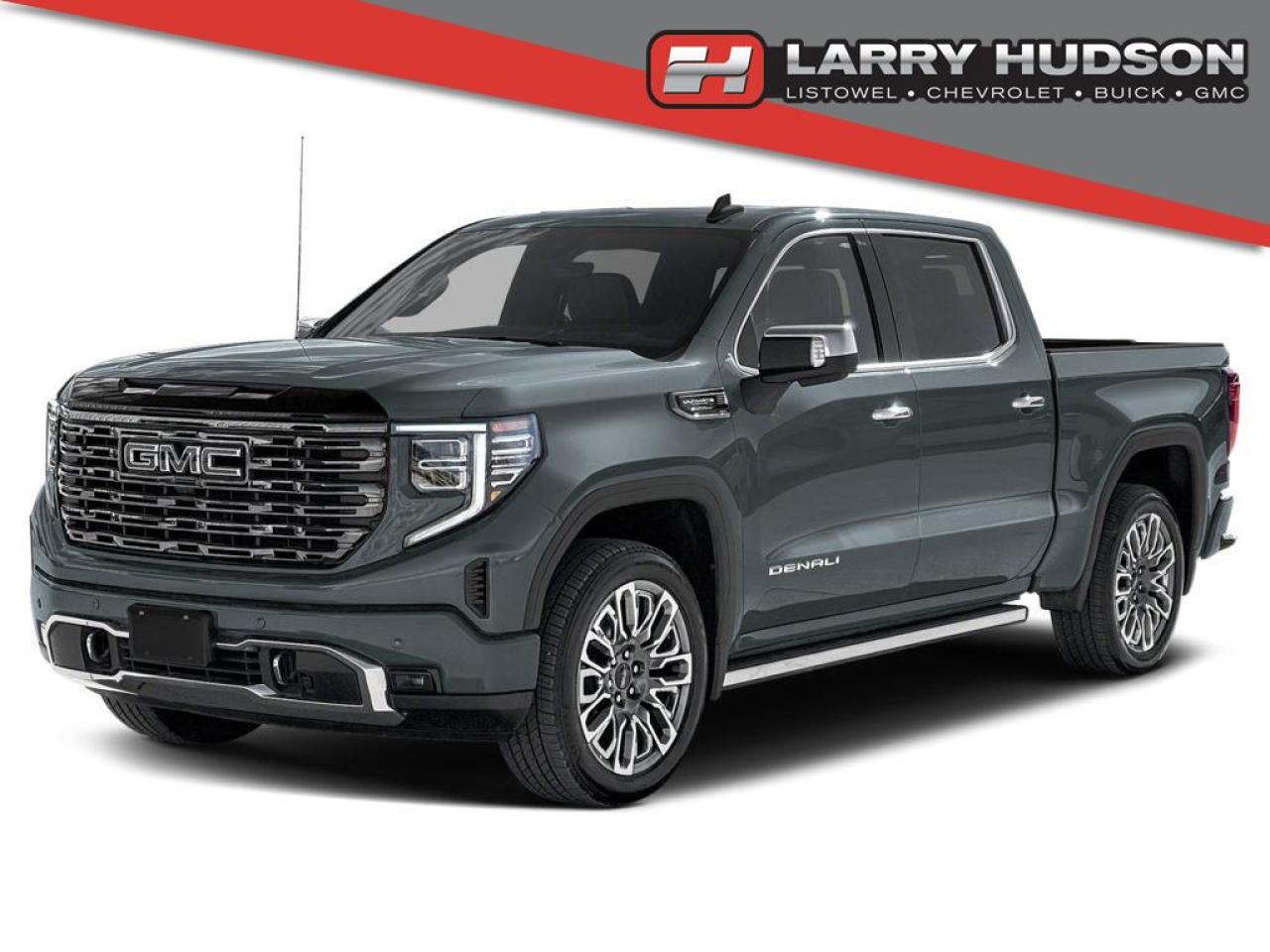 New 2025 GMC Sierra 1500 Denali Ultimate for sale in Listowel, ON