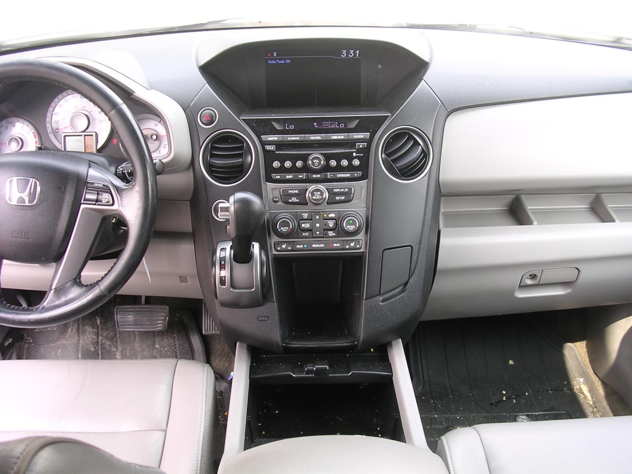 2013 Honda Pilot EX-L - Photo #7