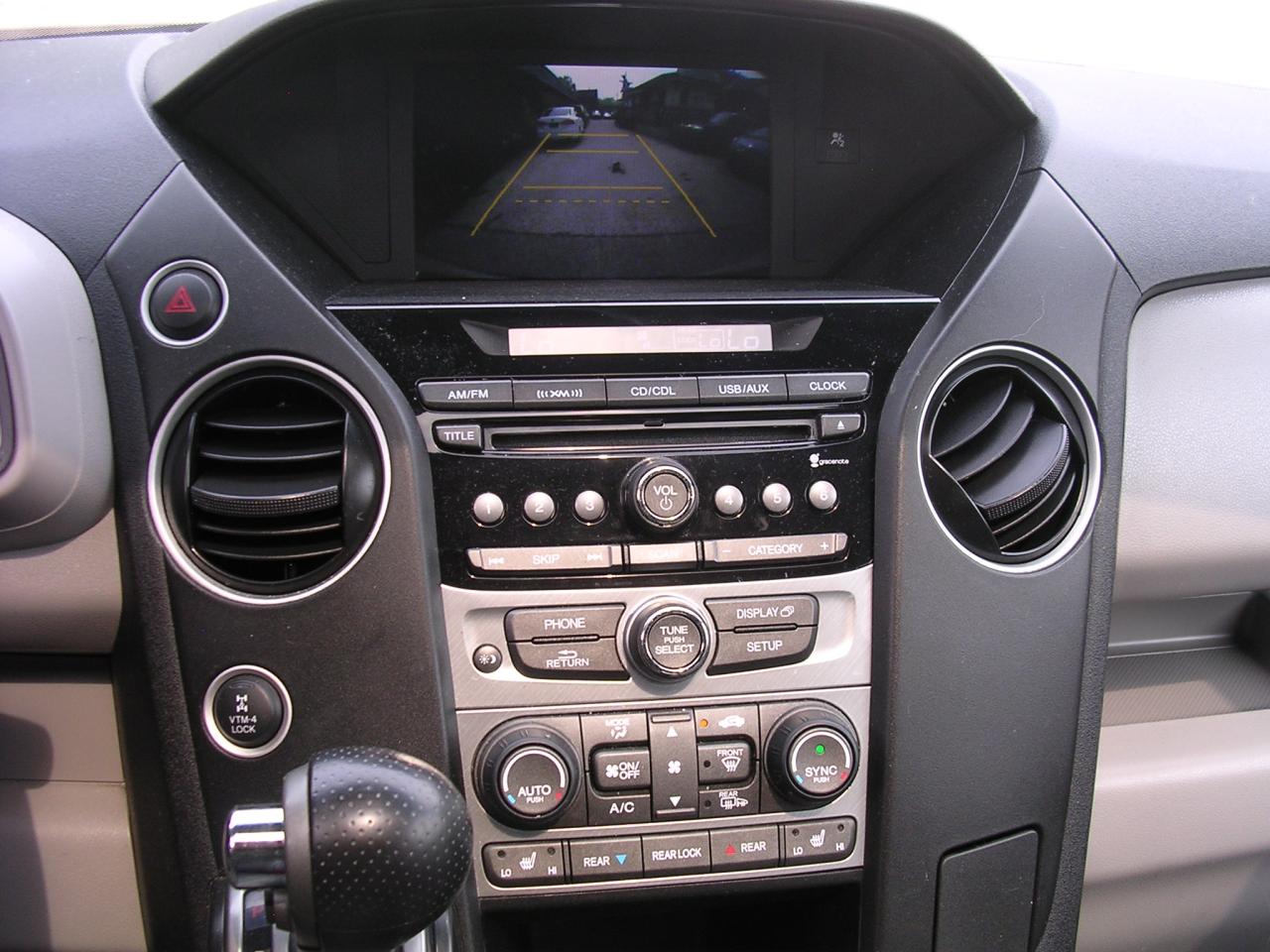 2013 Honda Pilot EX-L - Photo #13