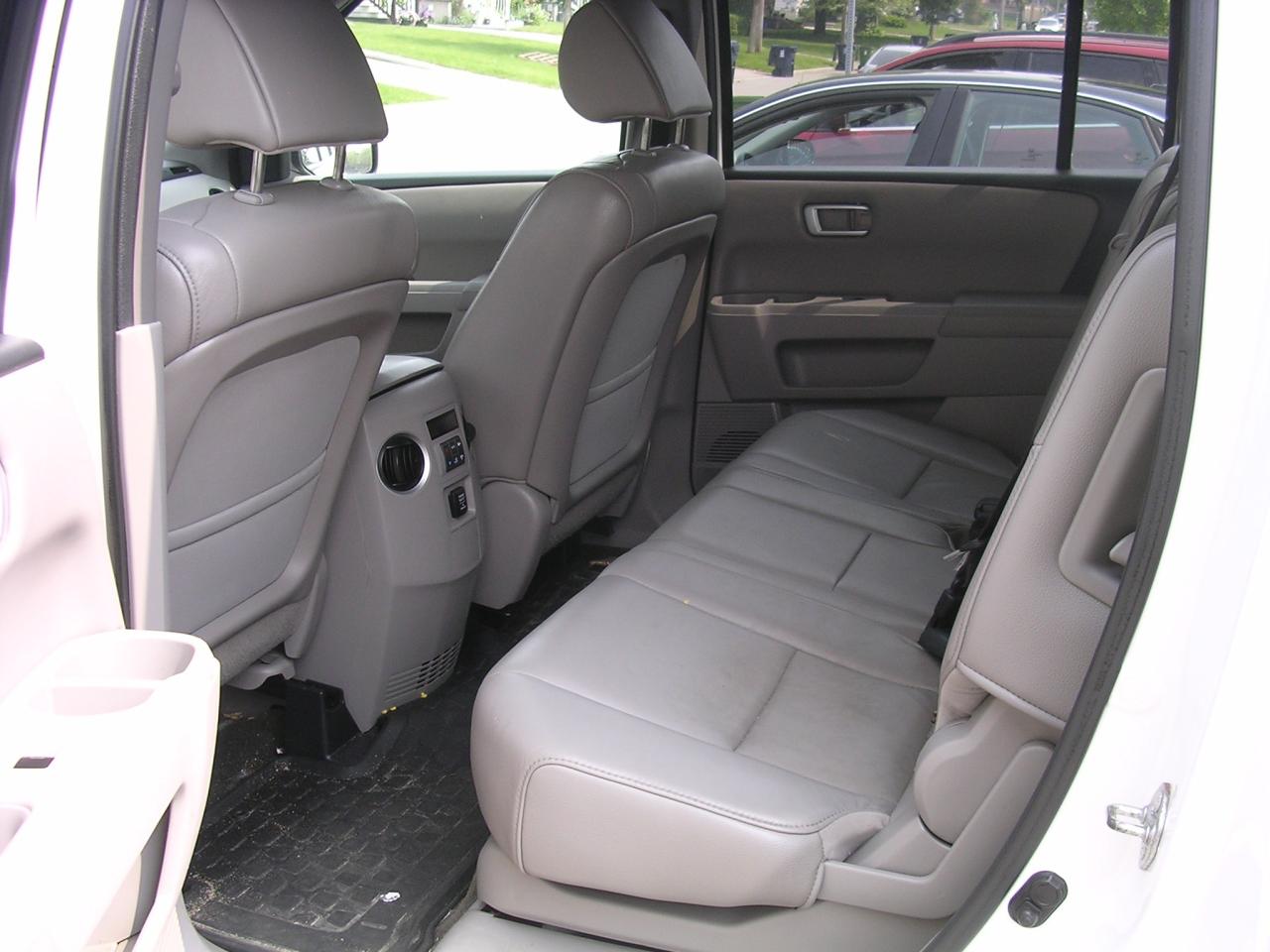 2013 Honda Pilot EX-L - Photo #6