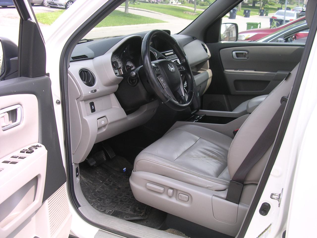 2013 Honda Pilot EX-L - Photo #5