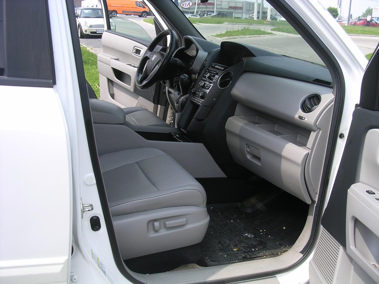 2013 Honda Pilot EX-L - Photo #11
