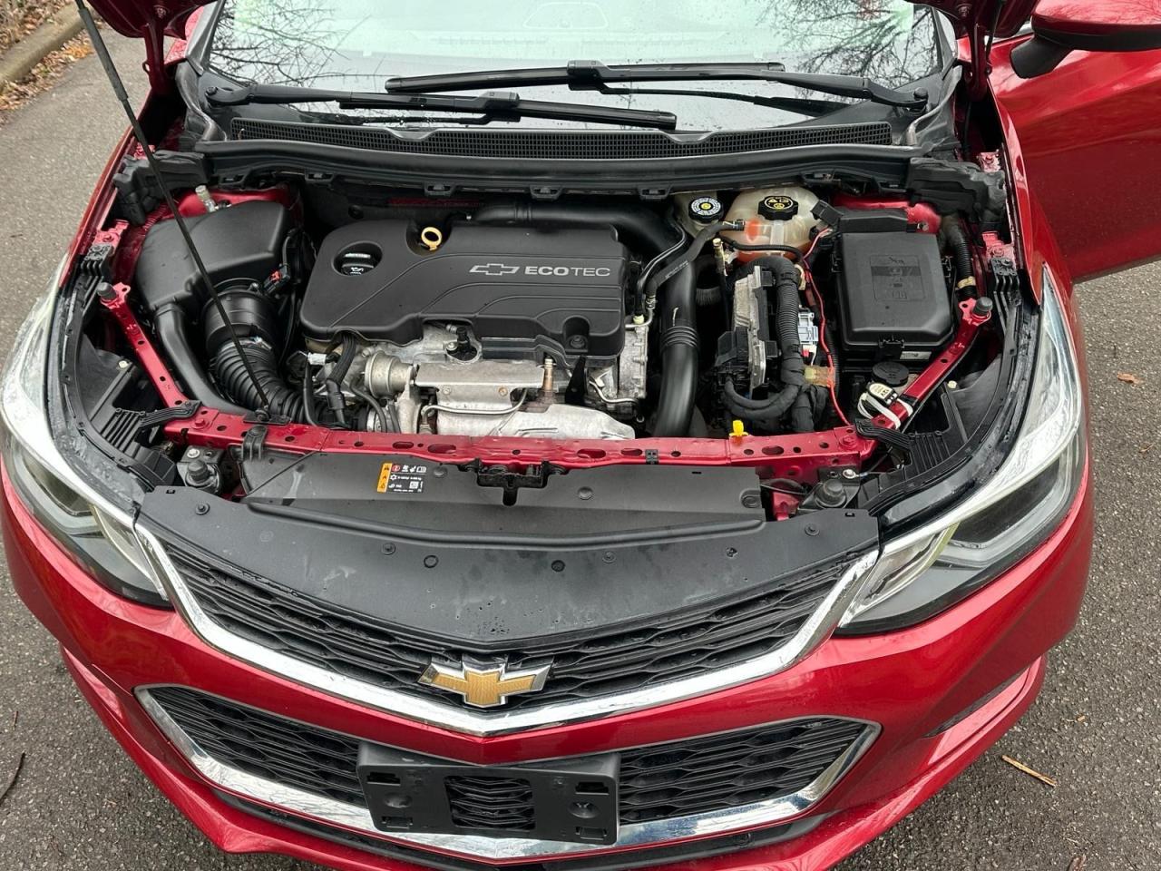 2018 Chevrolet Cruze LT - Photo #7