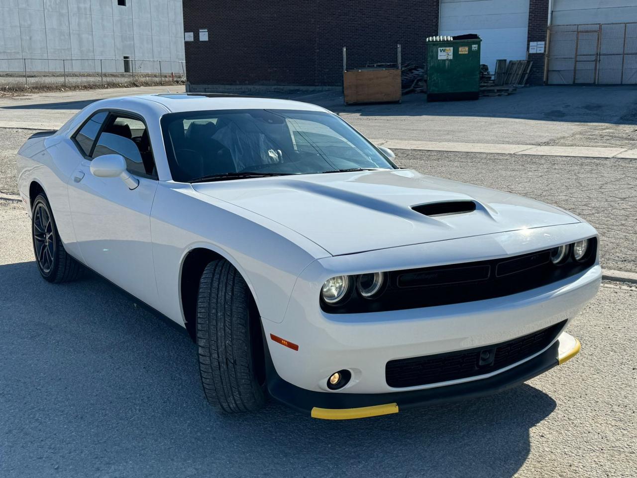 2023 Dodge Challenger GT - Photo #2