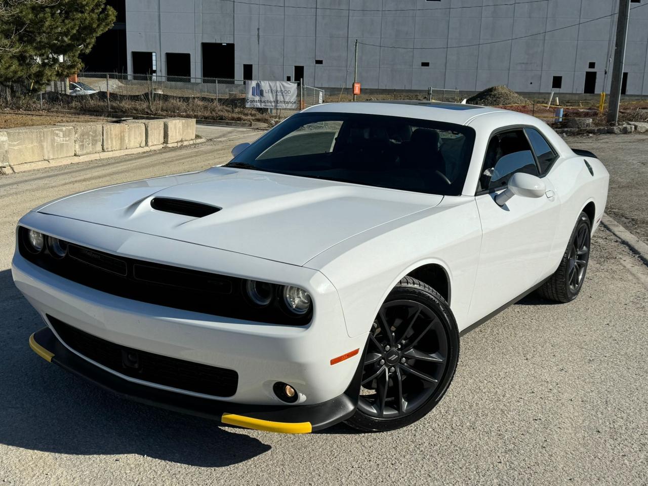 2023 Dodge Challenger GT - Photo #4