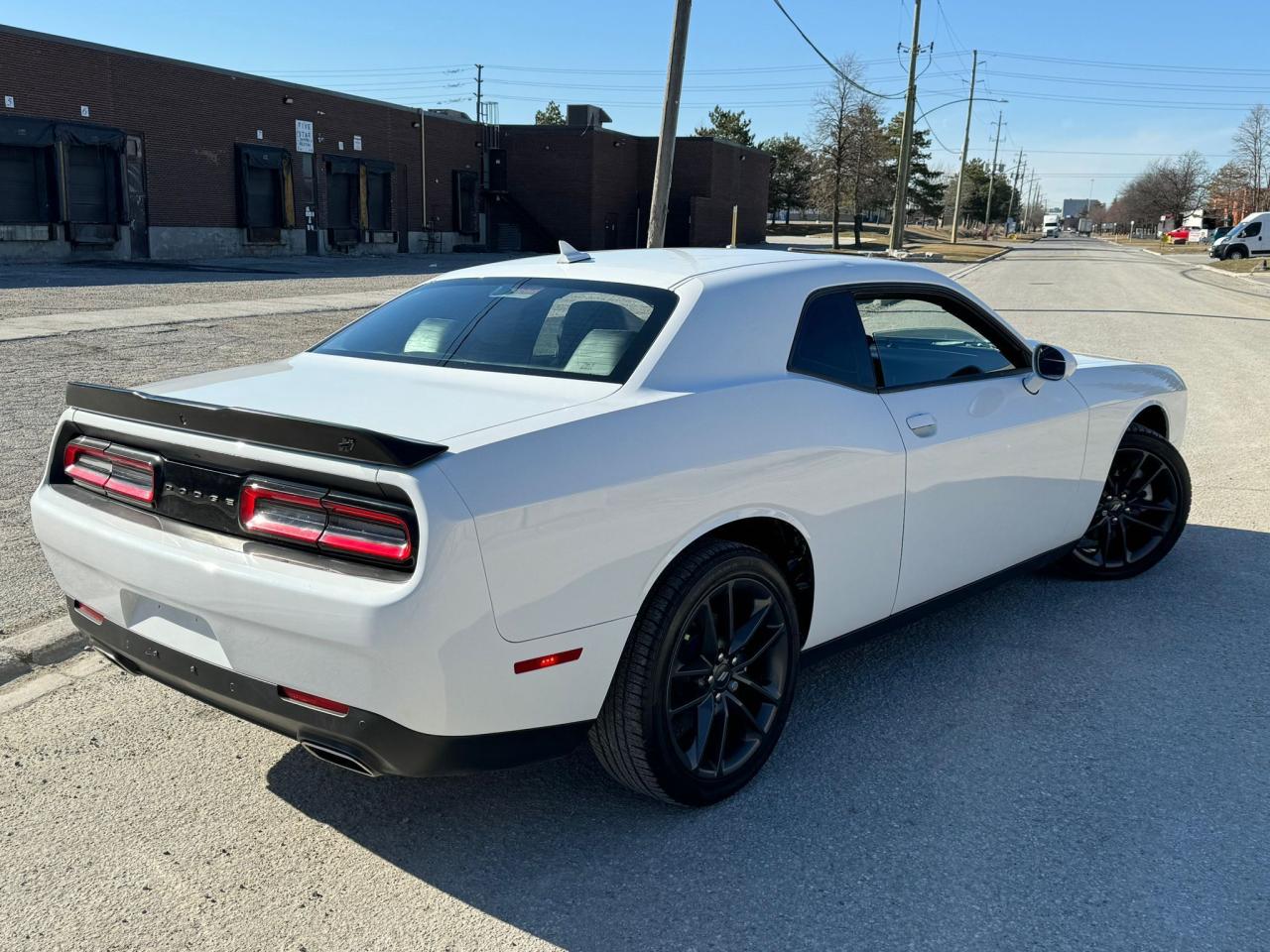 2023 Dodge Challenger GT - Photo #9