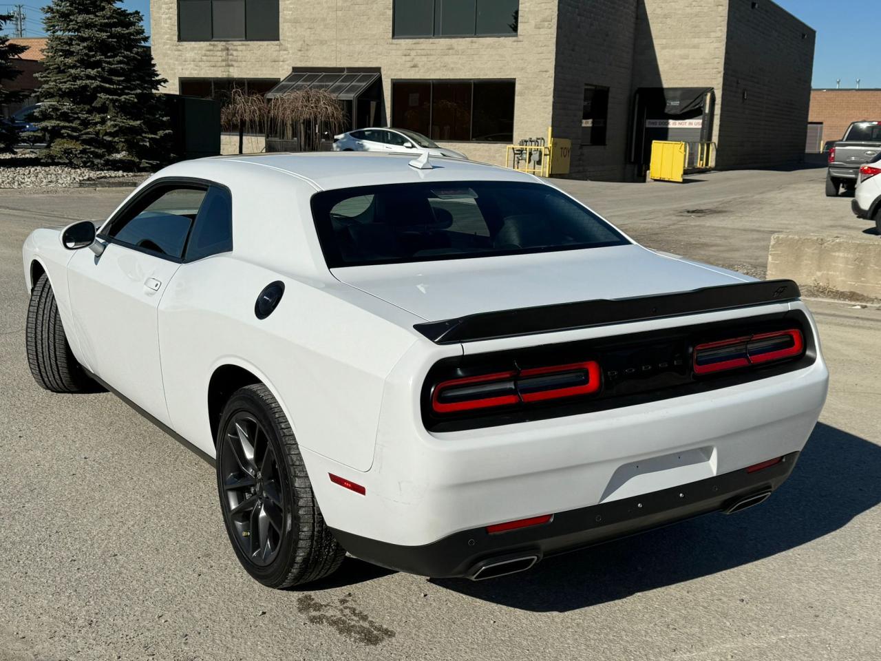 2023 Dodge Challenger GT - Photo #8
