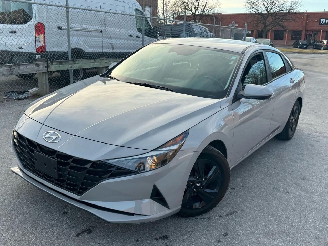 2022 Hyundai Elantra Preferred - Photo #1
