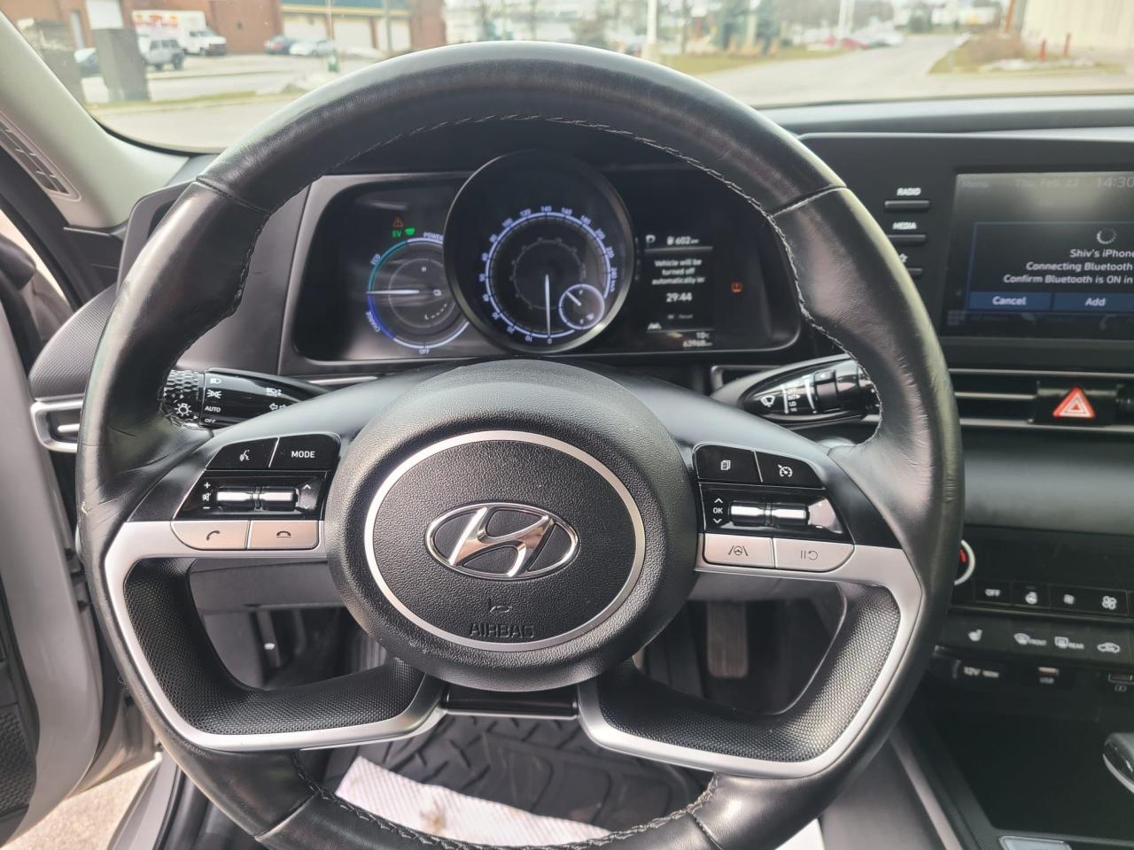 2022 Hyundai Elantra Preferred - Photo #13