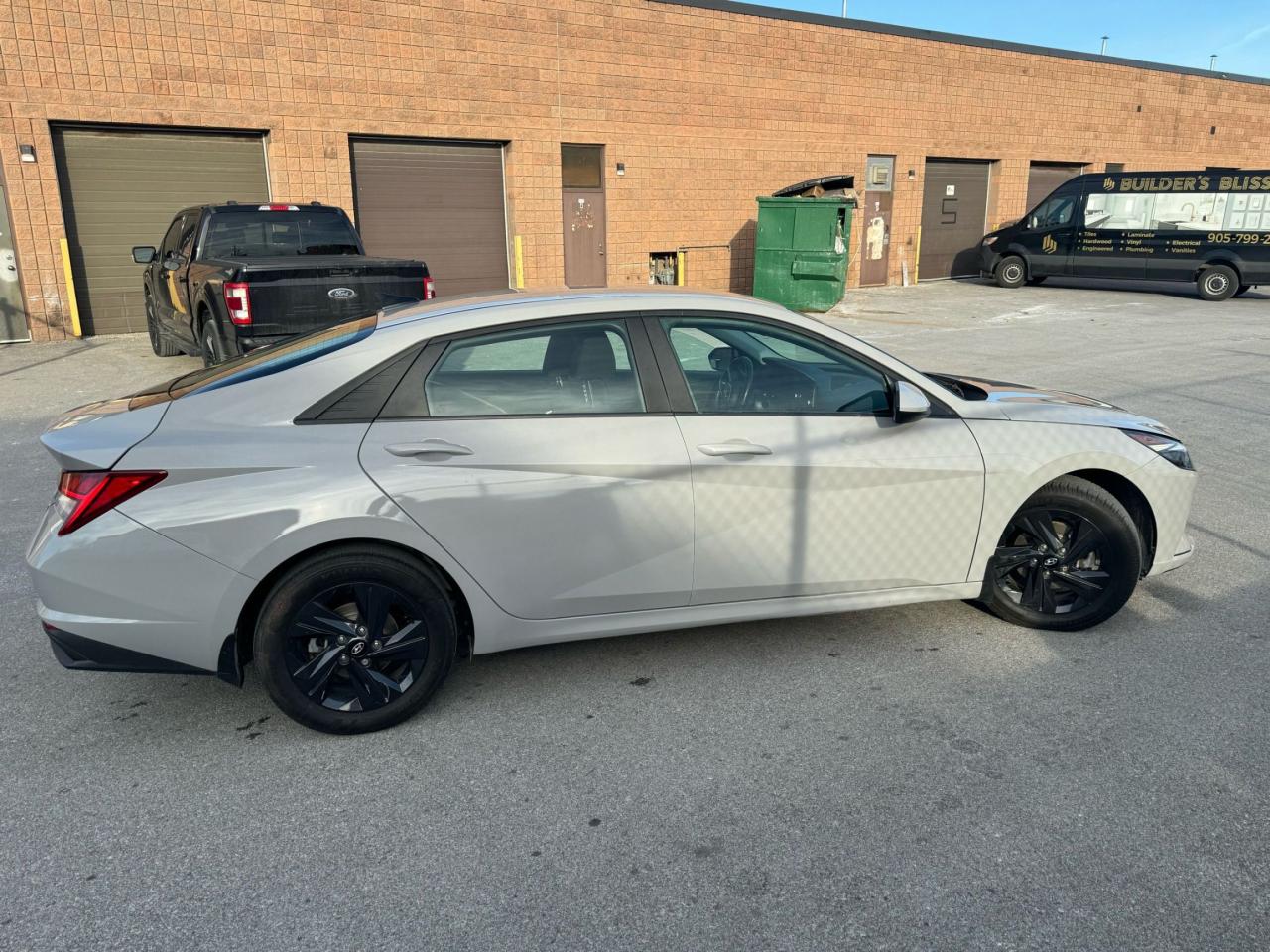 2022 Hyundai Elantra Preferred - Photo #11