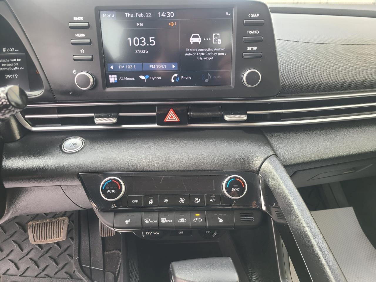 2022 Hyundai Elantra Preferred - Photo #14