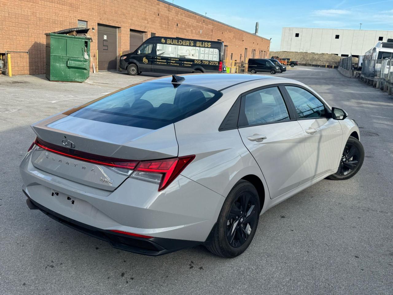 2022 Hyundai Elantra Preferred - Photo #10