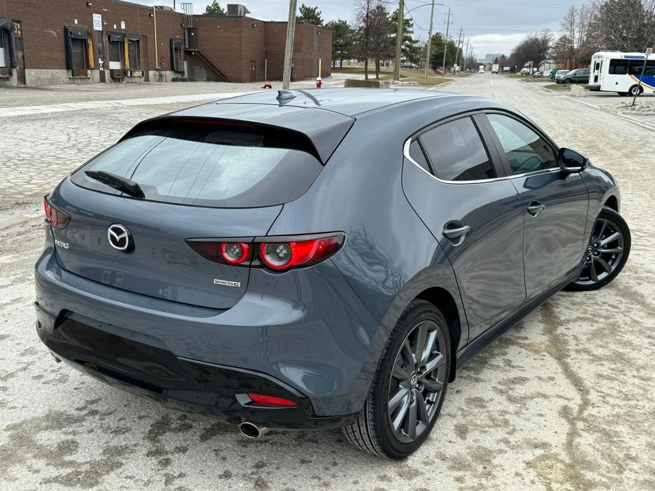 2021 Mazda MAZDA3 GT - Photo #2