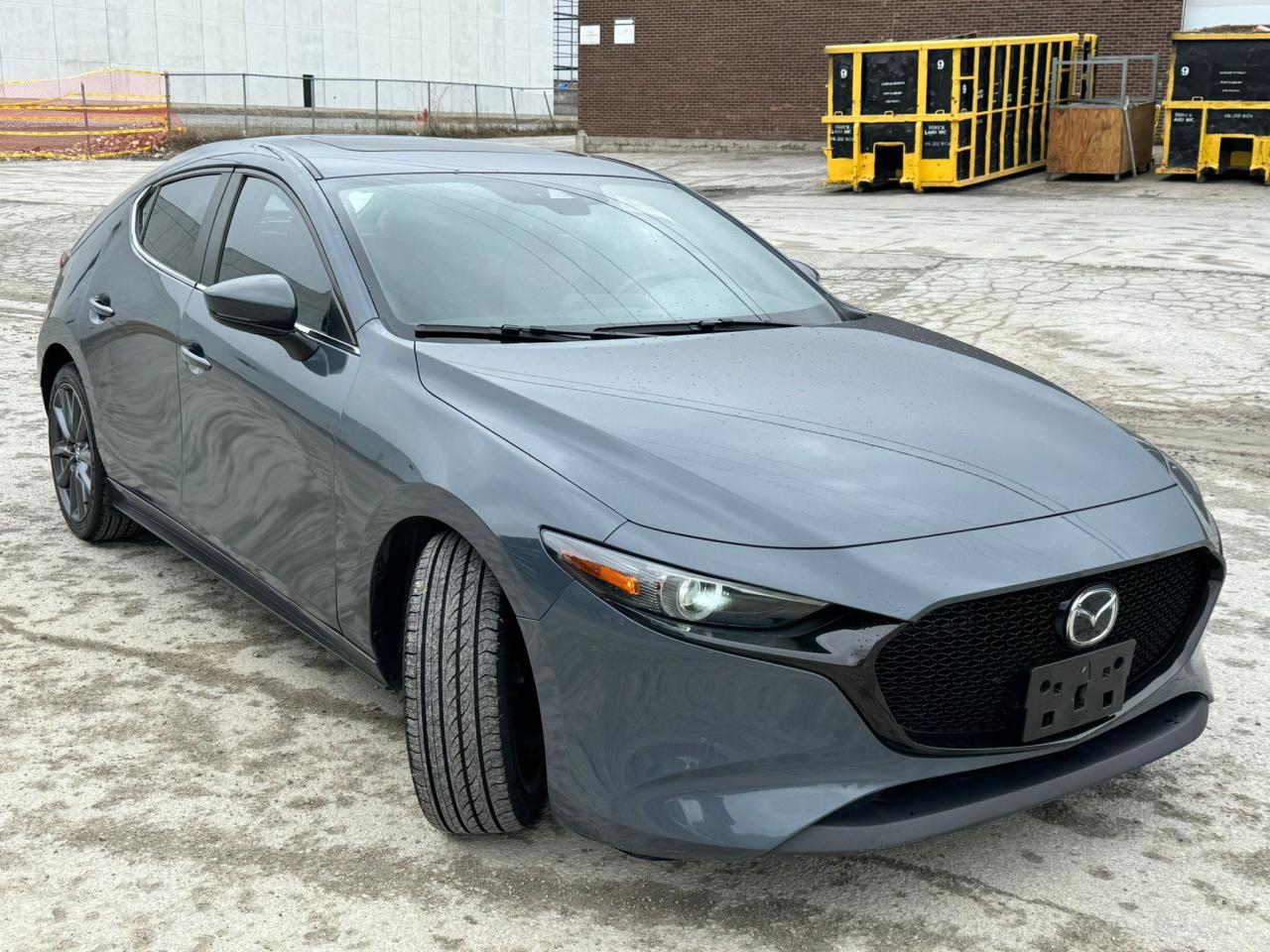 2021 Mazda MAZDA3 GT - Photo #6