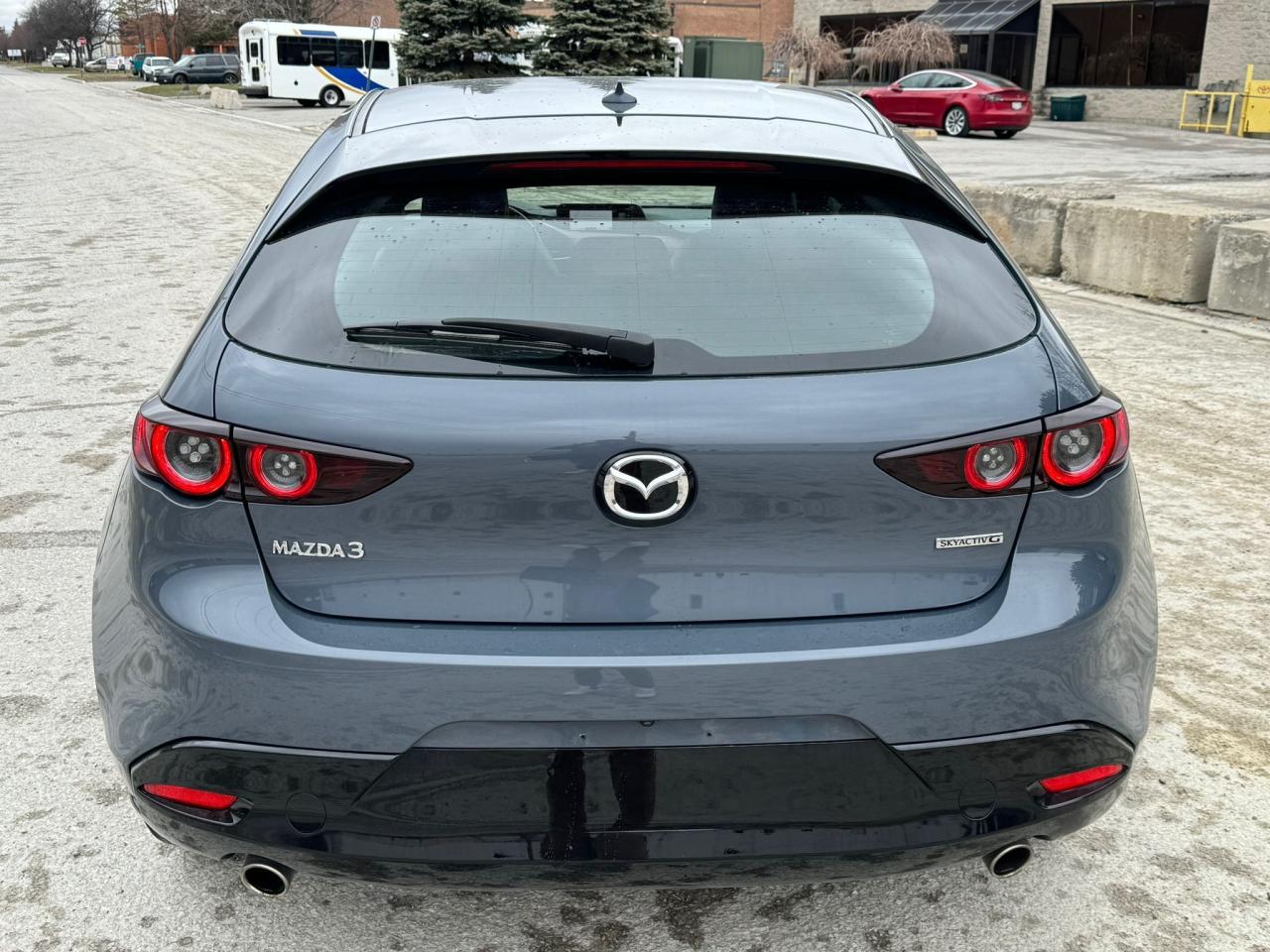 2021 Mazda MAZDA3 GT - Photo #10