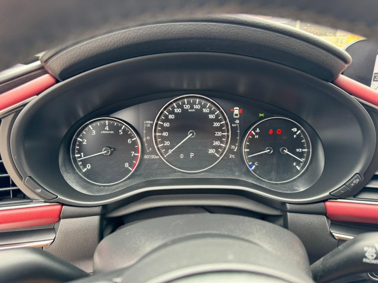 2021 Mazda MAZDA3 GT - Photo #14