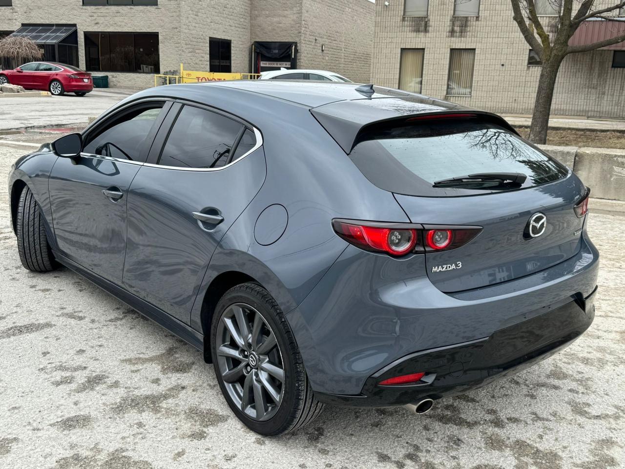2021 Mazda MAZDA3 GT - Photo #9