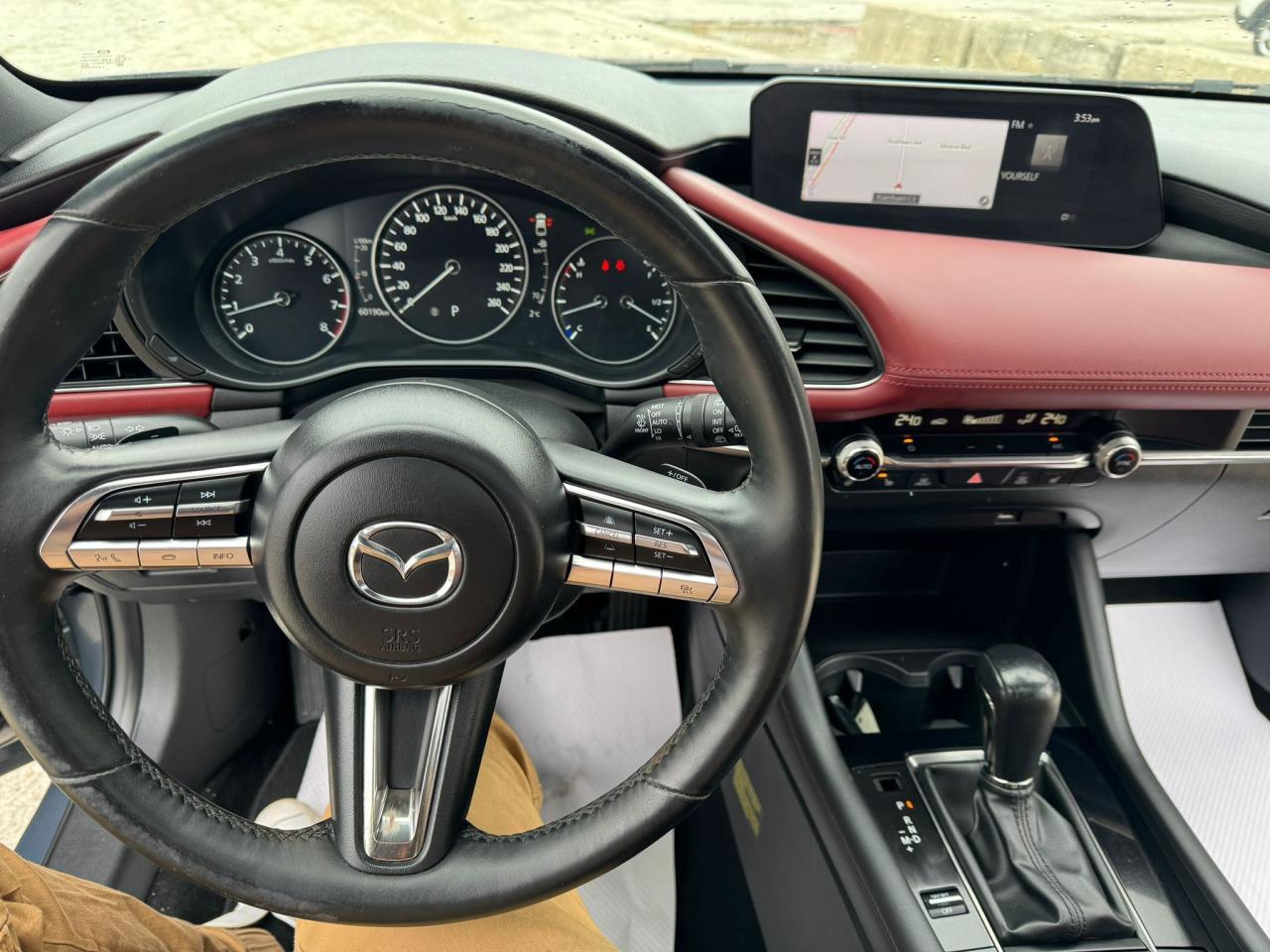 2021 Mazda MAZDA3 GT - Photo #16