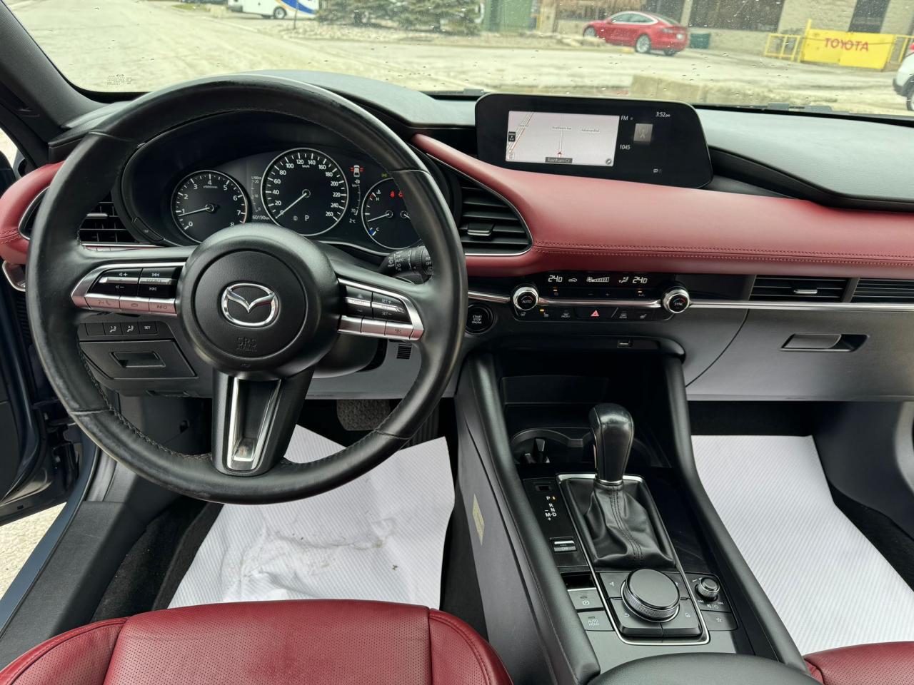2021 Mazda MAZDA3 GT - Photo #12