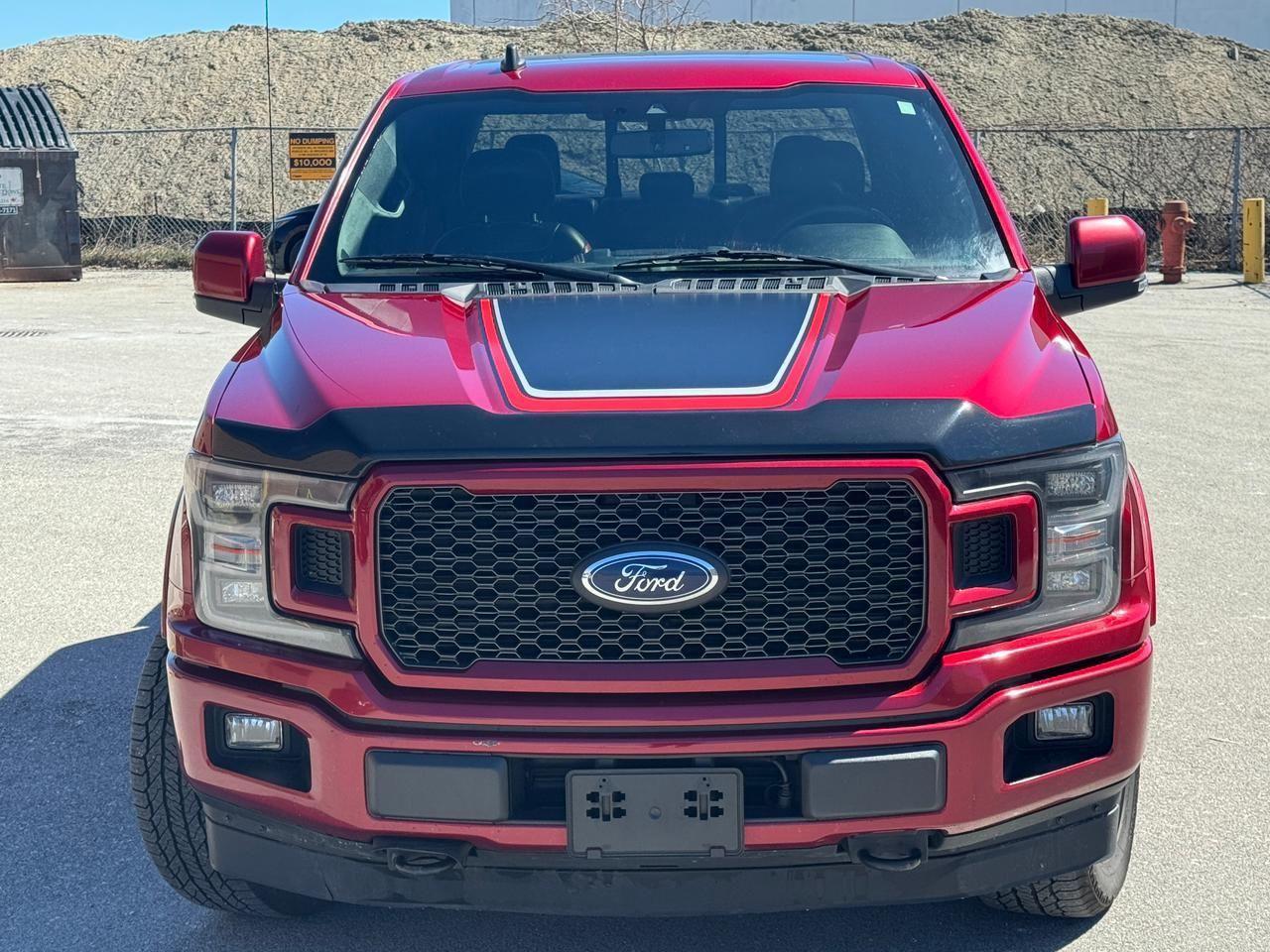 2019 Ford F-150 Lariat - Photo #3