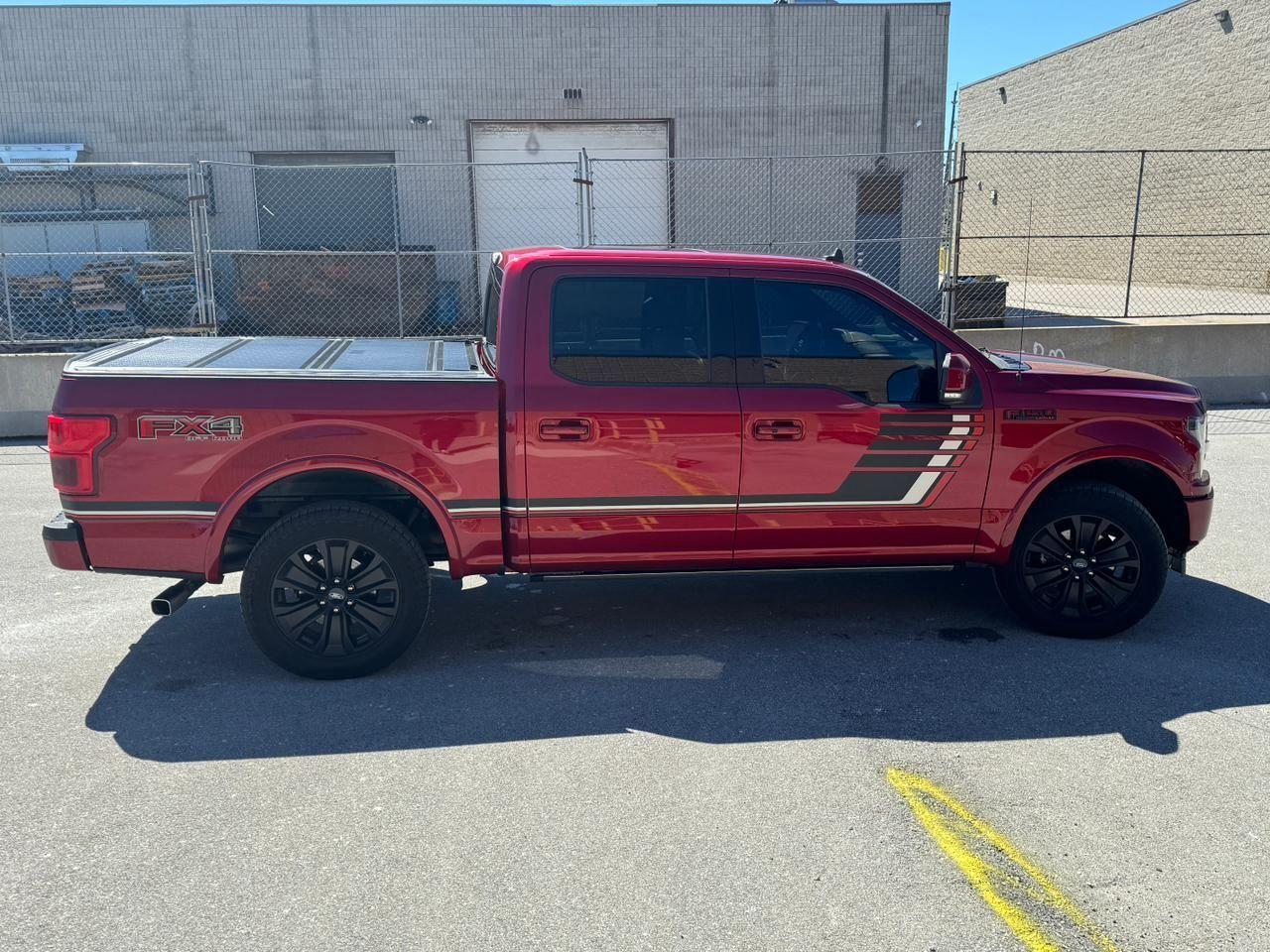 2019 Ford F-150 Lariat - Photo #6
