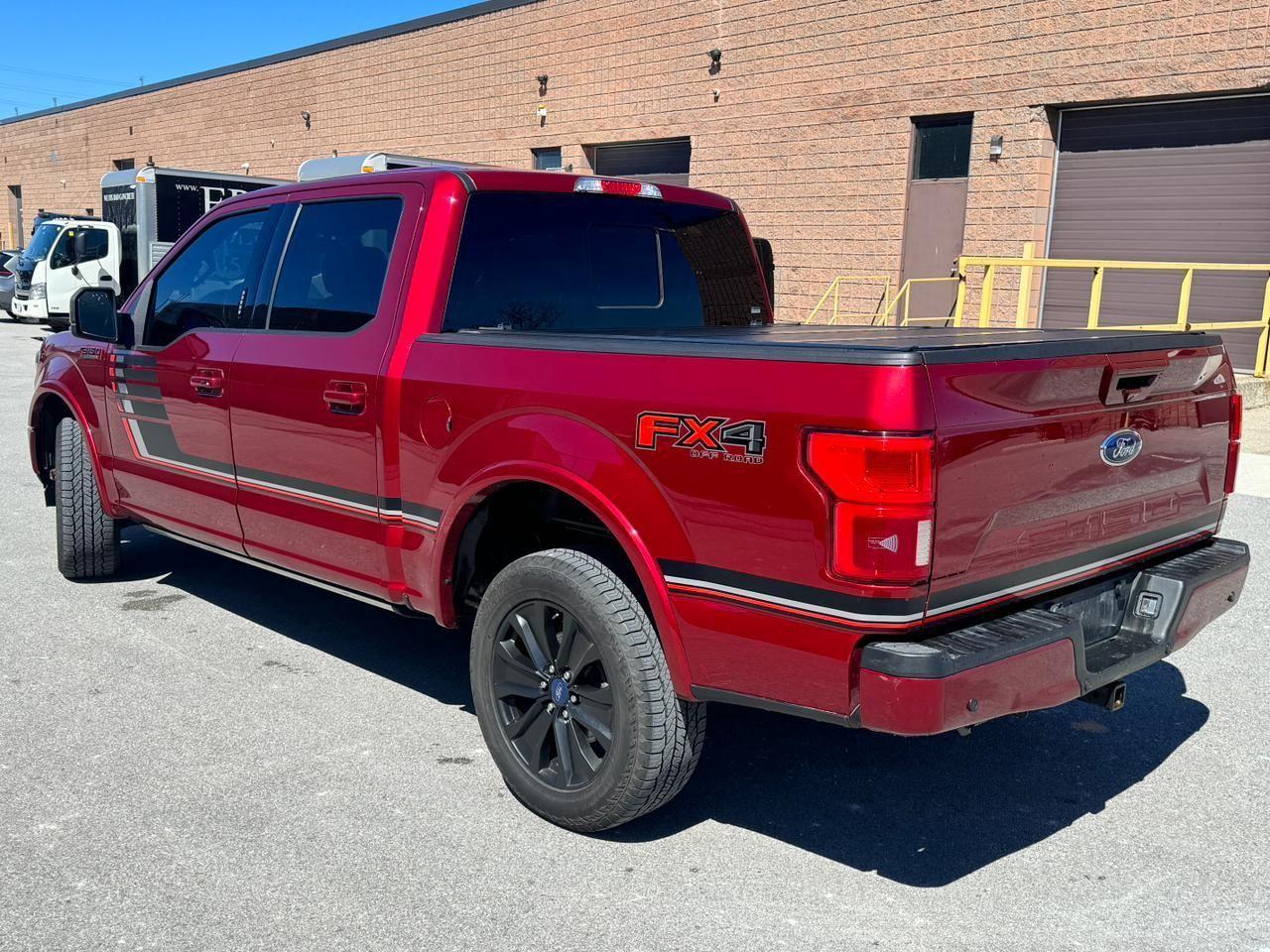2019 Ford F-150 Lariat - Photo #7