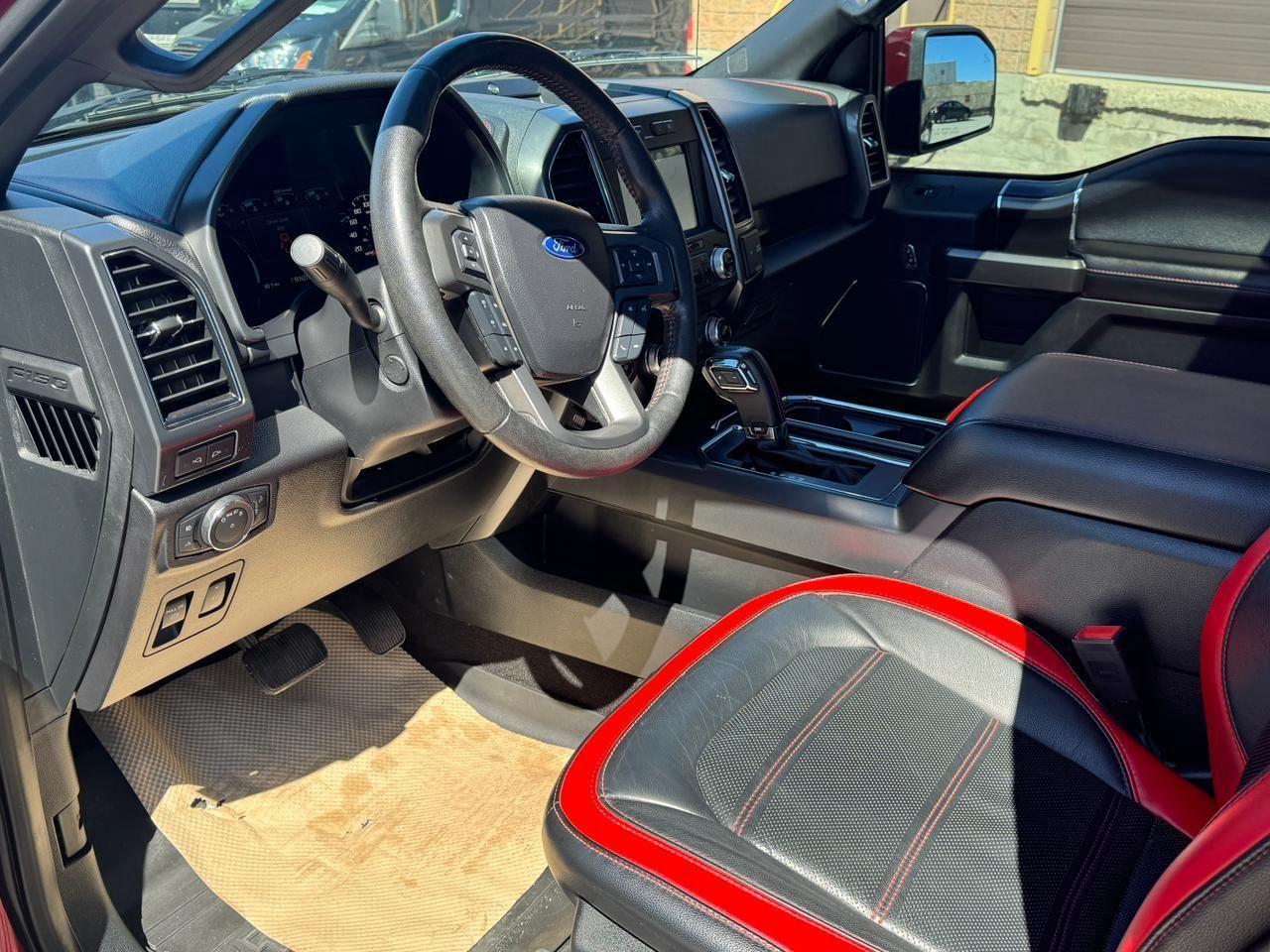 2019 Ford F-150 Lariat - Photo #11