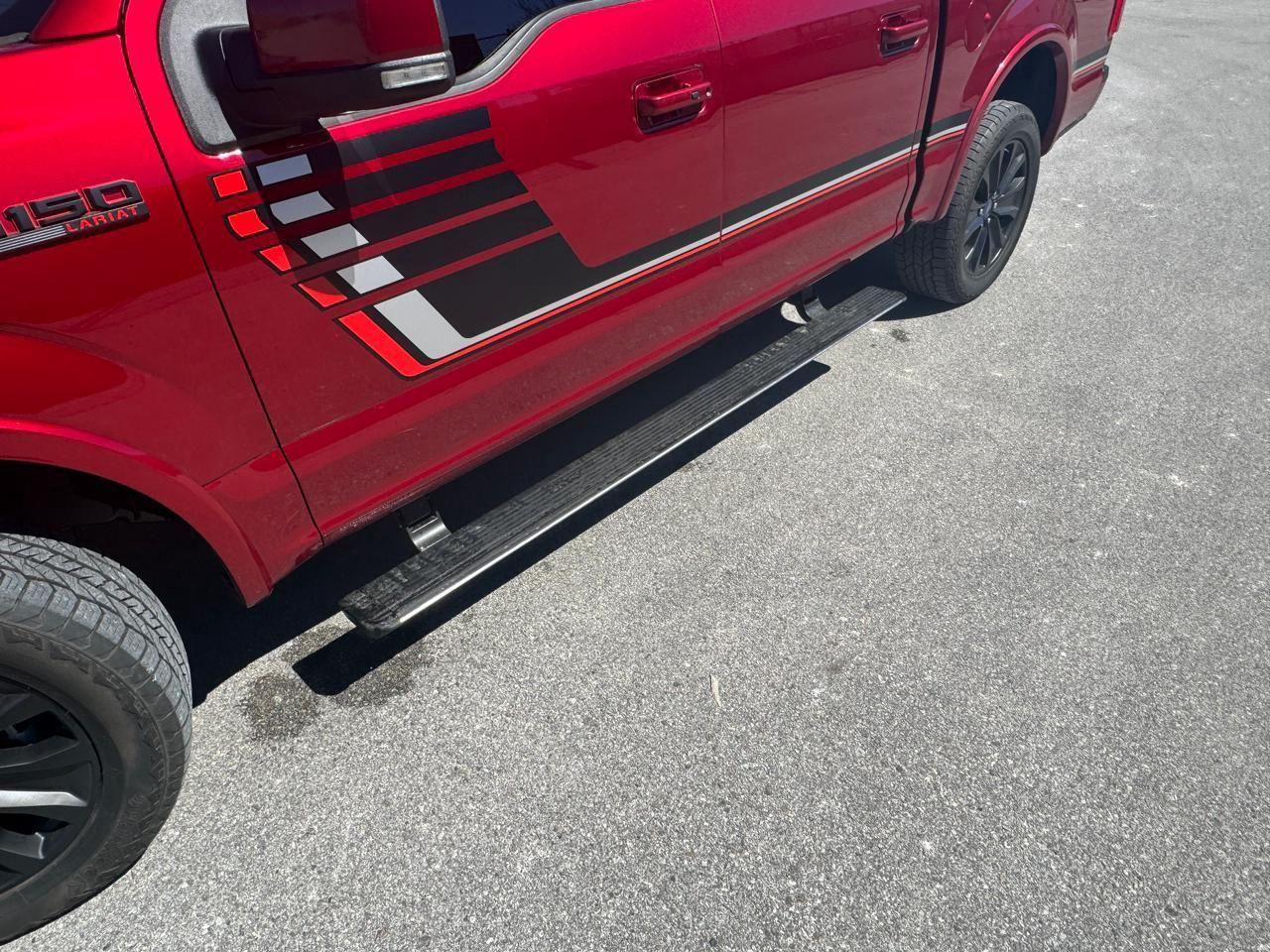 2019 Ford F-150 Lariat - Photo #9