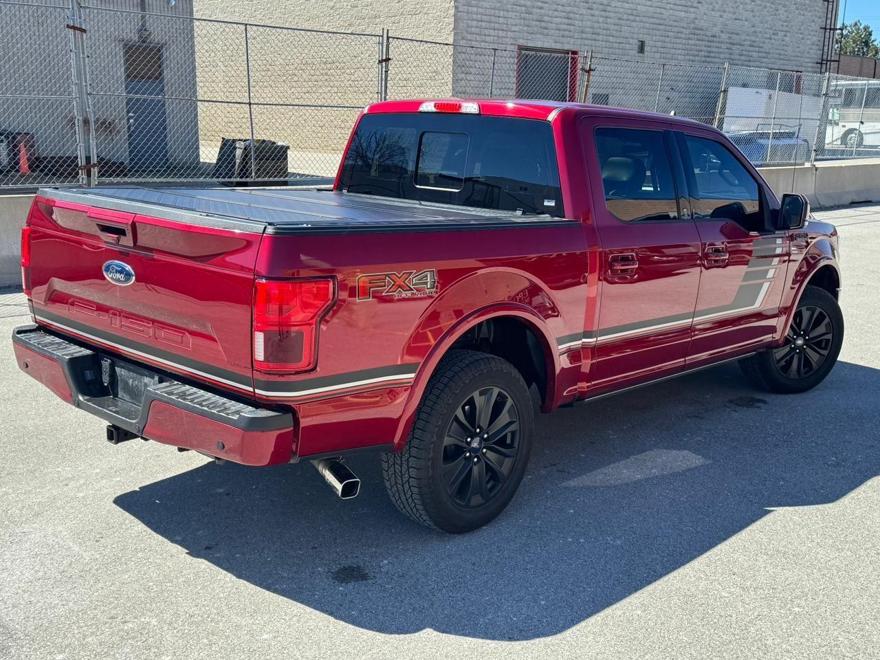 2019 Ford F-150 Lariat - Photo #8
