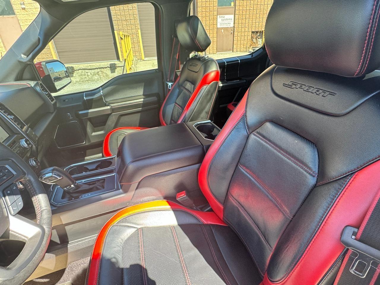 2019 Ford F-150 Lariat - Photo #17